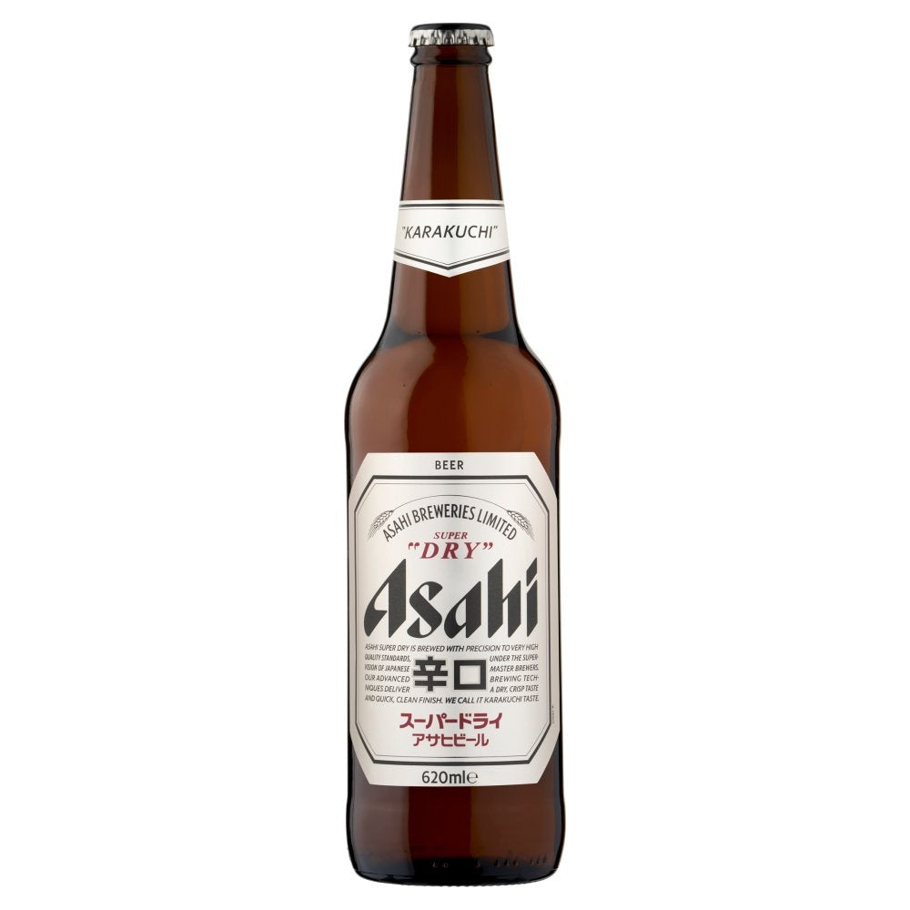 Asahi 12 x 620ml nrb 5.0%*