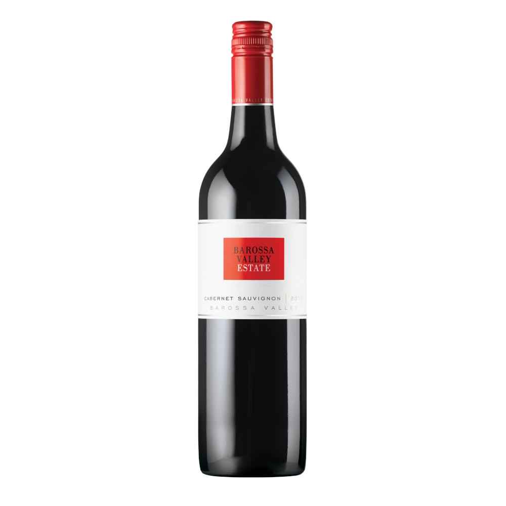 Barossa Valley Estate Cabernet Sauvignon Red Wine 75cl