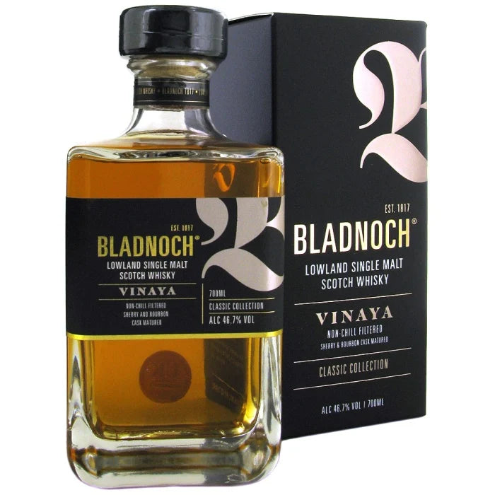 Bladnoch Vinaya Whisky 70cl