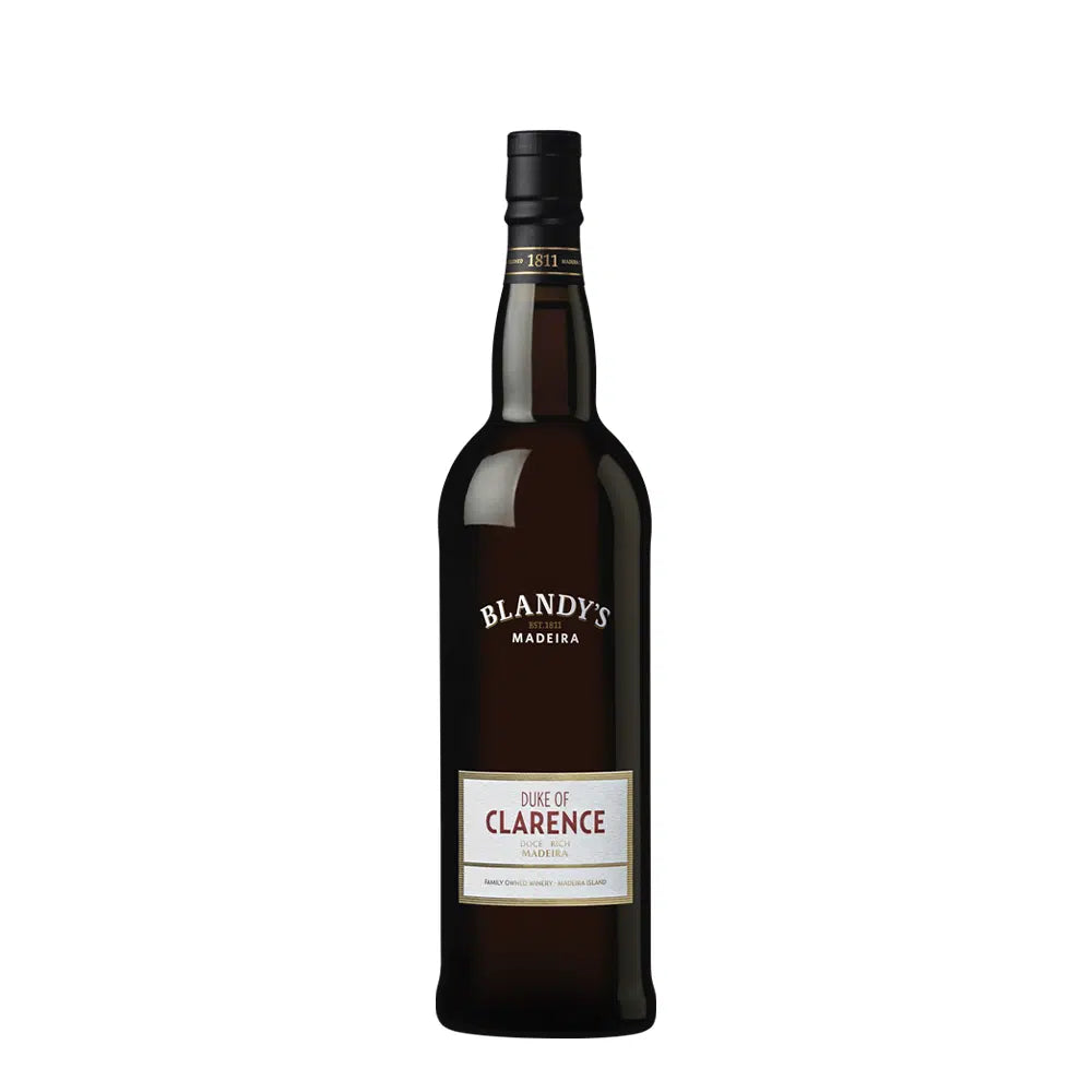 Blandys Duke of Clarence Malmsey Madeira 75cl