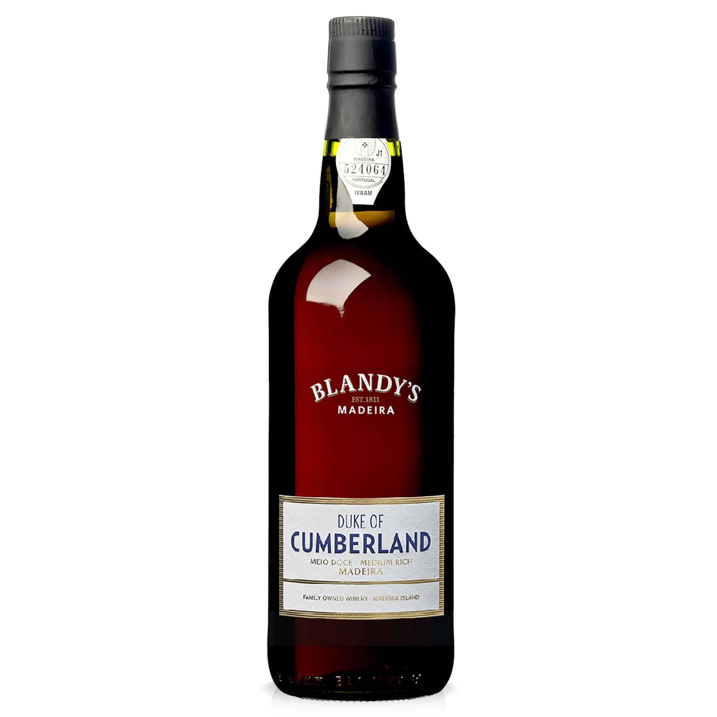 Blandys Duke of Cumberland Madeira 75cl