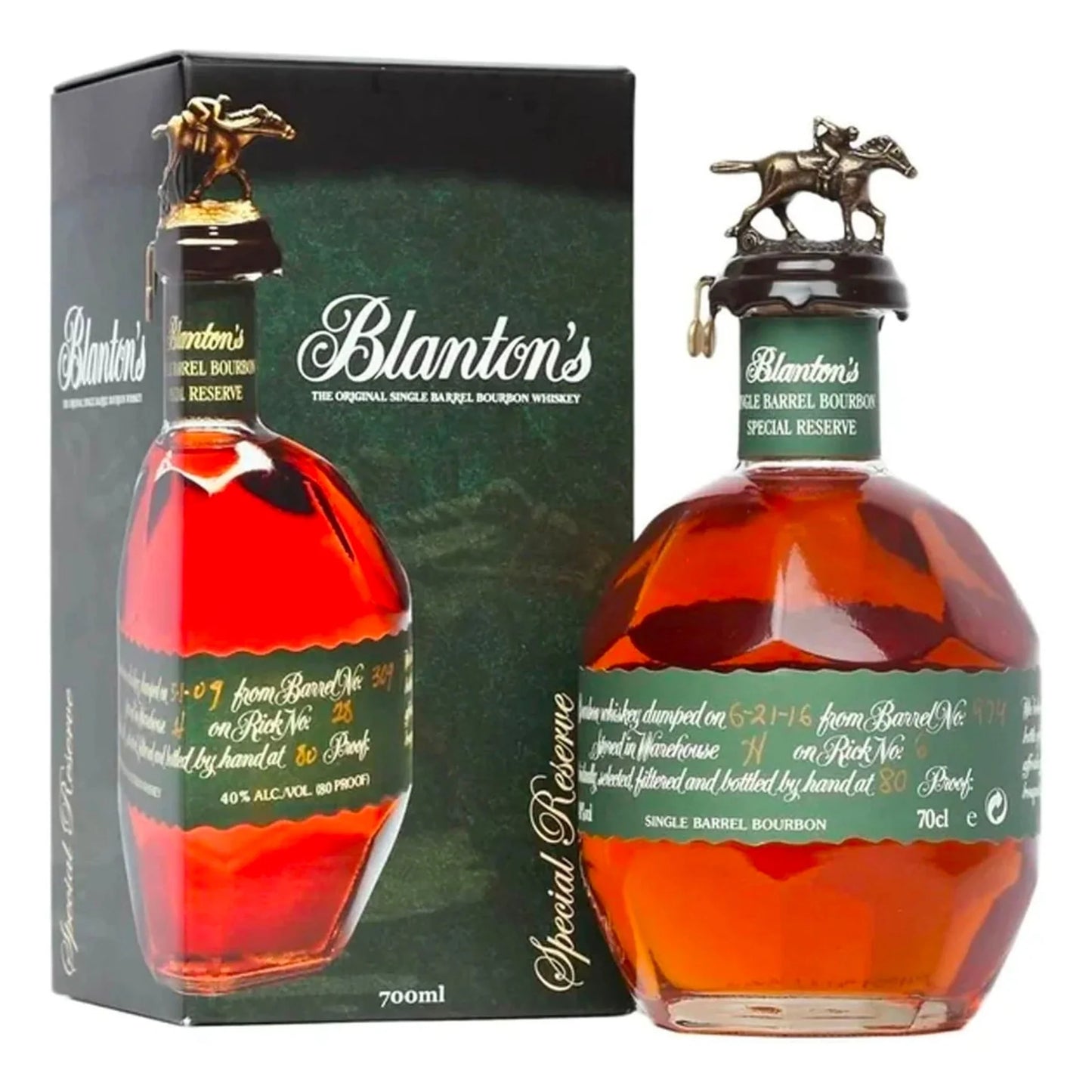 Blantons Special Reserve Bourbon 70cl