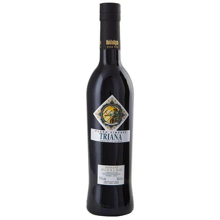Bodegas Hidalgo Triana Pedro Ximenez Sherry 50cl