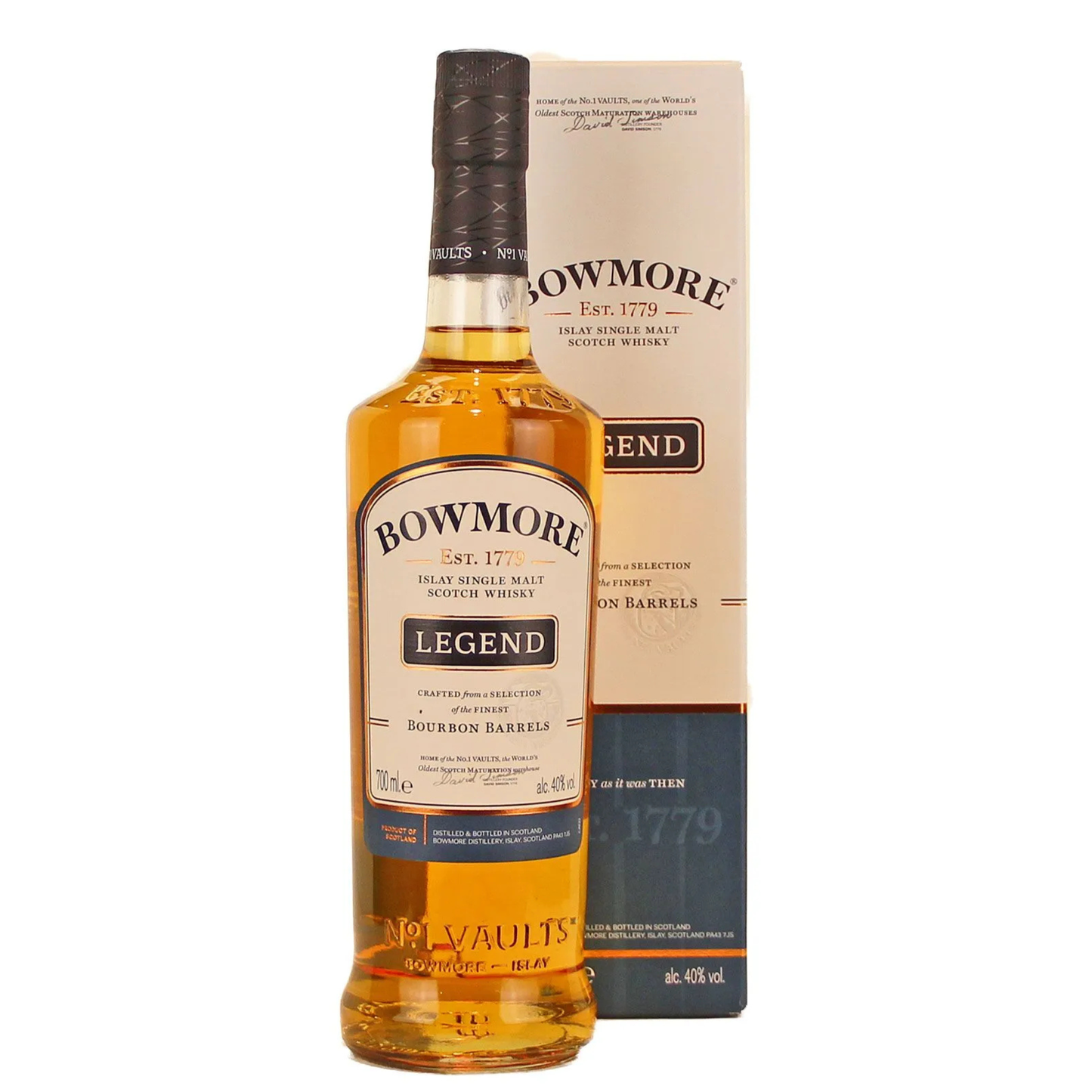 Bowmore Legend Whisky 70cl