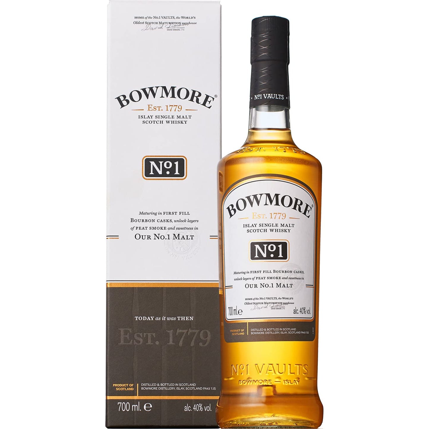 Bowmore No.1 Whisky 70cl