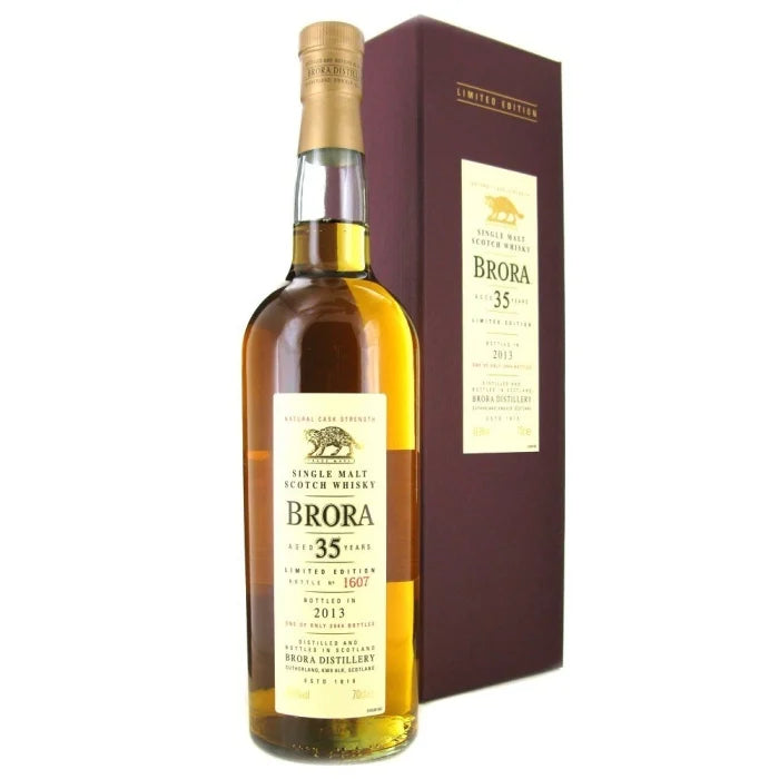 Brora 35 Year Whisky 70cl