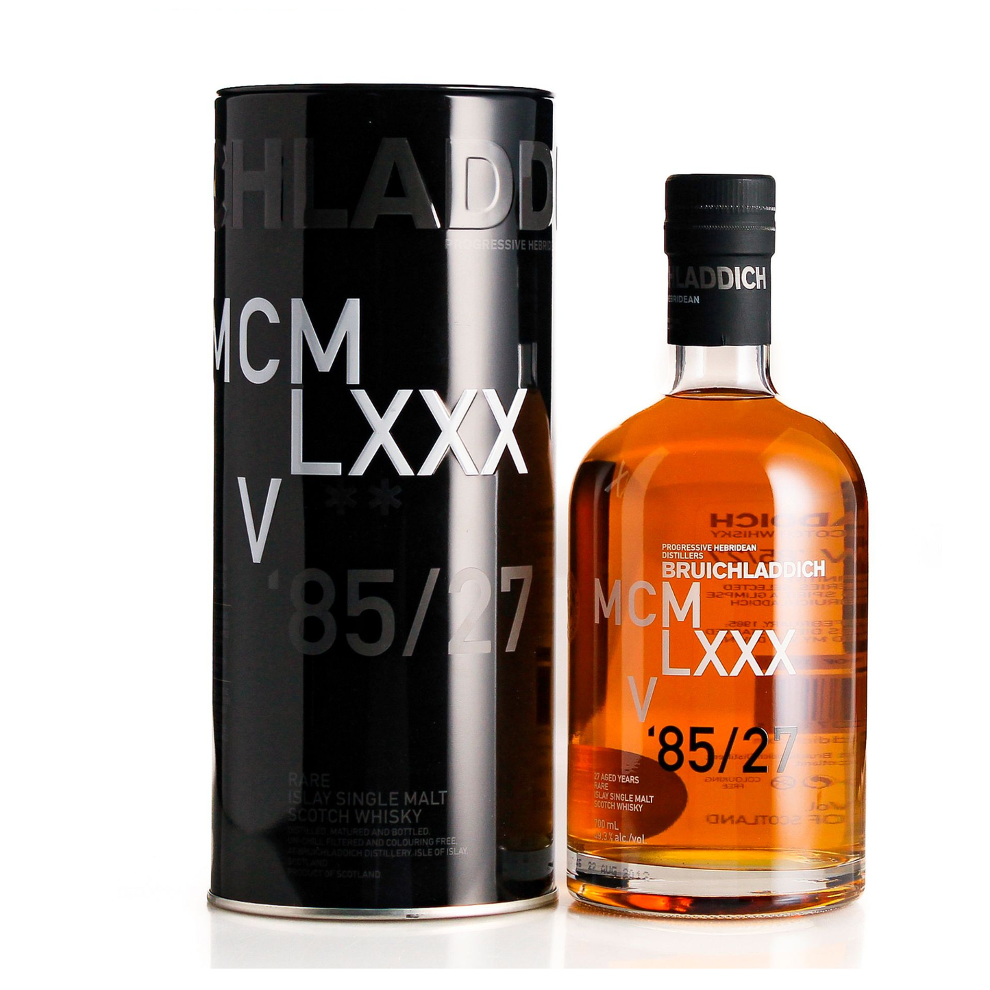 Bruichladdich DNA MCMLXXXV 3rd Edition Whisky 70cl