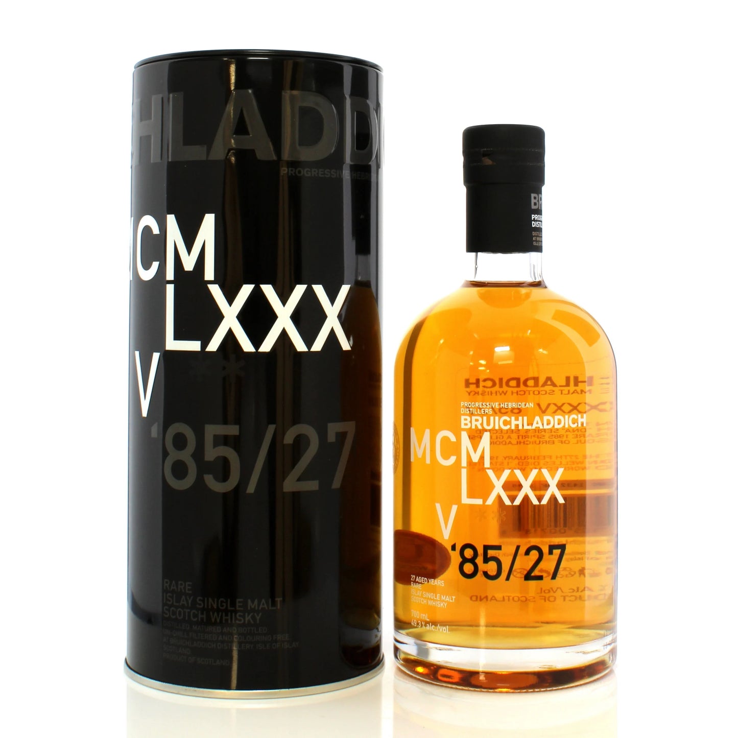 Bruichladdich DNA MCMLXXXV 4th Edition Whisky 70cl