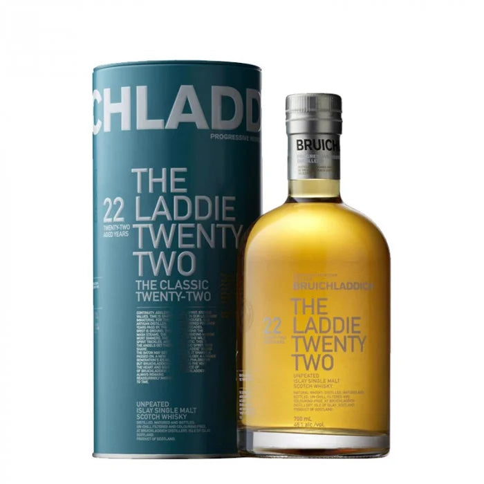 Bruichladdich The Laddie 22 Year Whisky 70cl