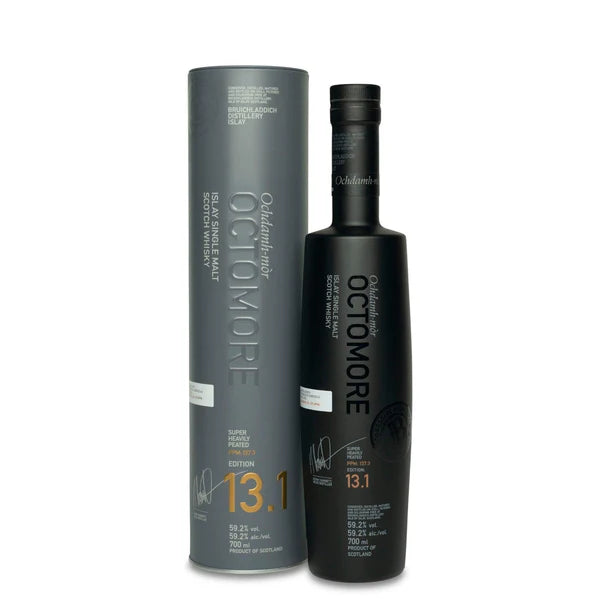 Bruichladdich Octomore 13.1 Whisky 70cl