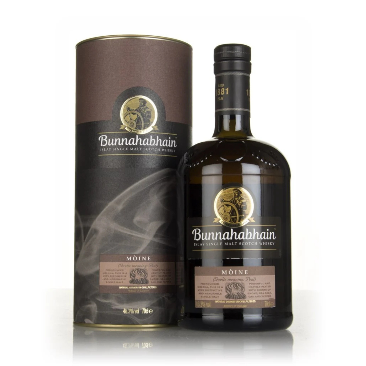 Bunnahabhain Moine 1997 Pedro Ximenez Whisky 70cl