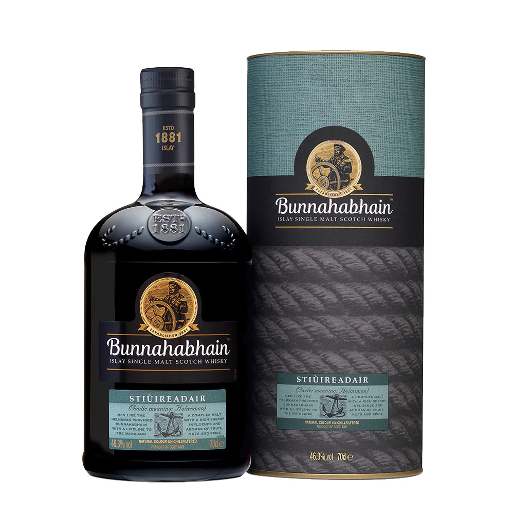 Bunnahabhain Stiuireadair Whisky 70cl
