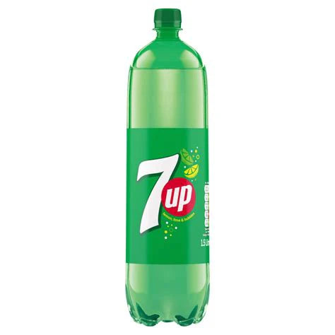 7up pet 12 x 1.5lt GB pet