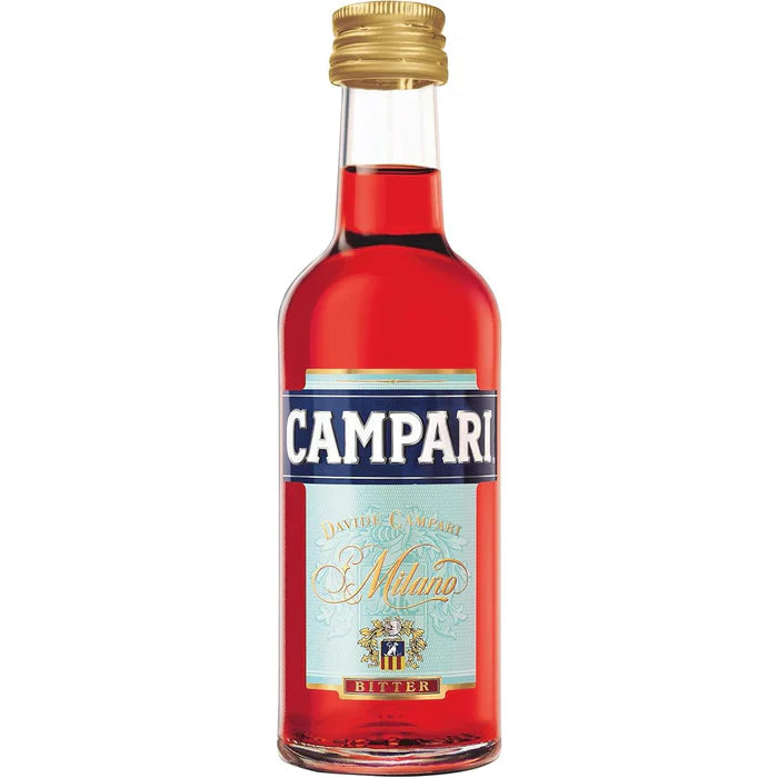 Campari 5cl Miniature