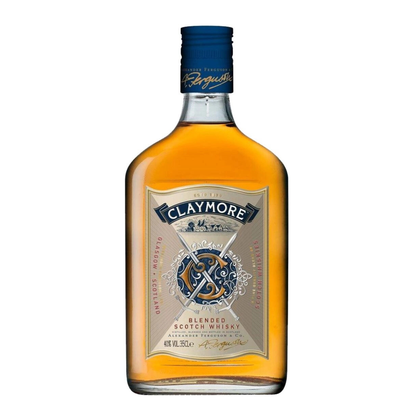 Claymore Whisky 35cl
