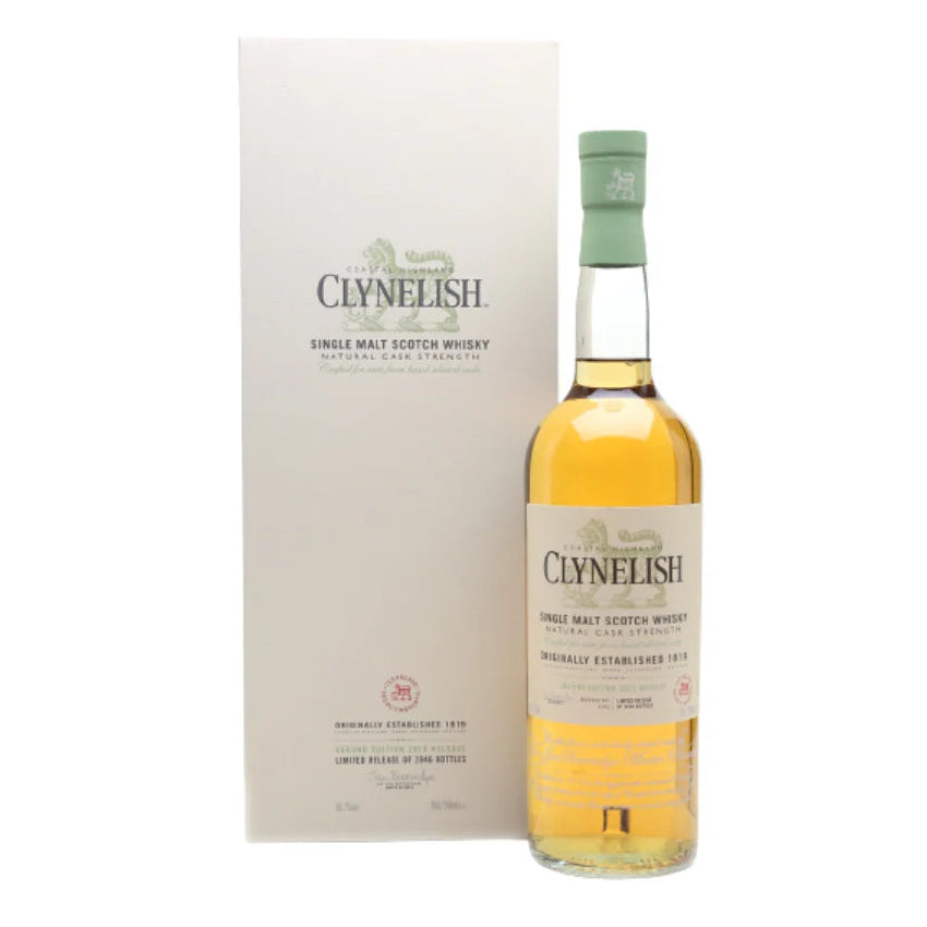 Clynelish Select Reserve Whisky 70cl