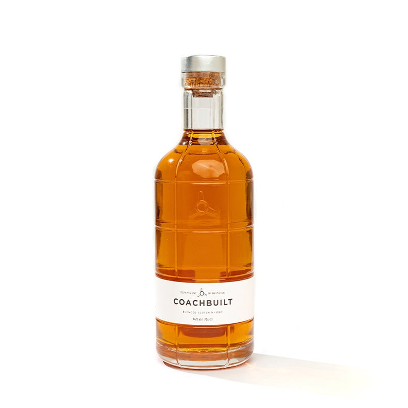 Coachbuilt Blended Scotch Whisky 70cl