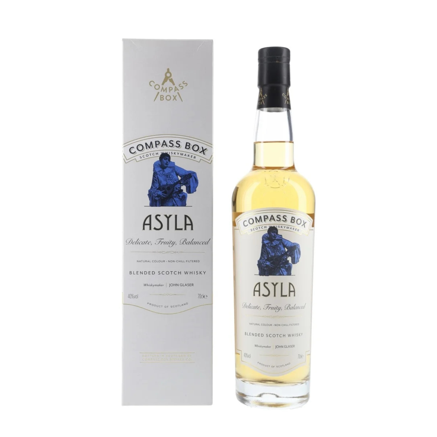 Compass Box Asyla 70cl