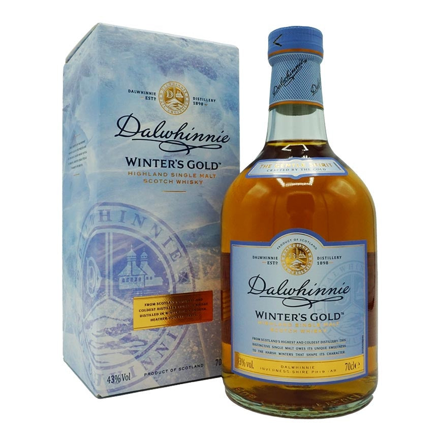 Dalwhinnie Winter's Gold Whisky 70cl