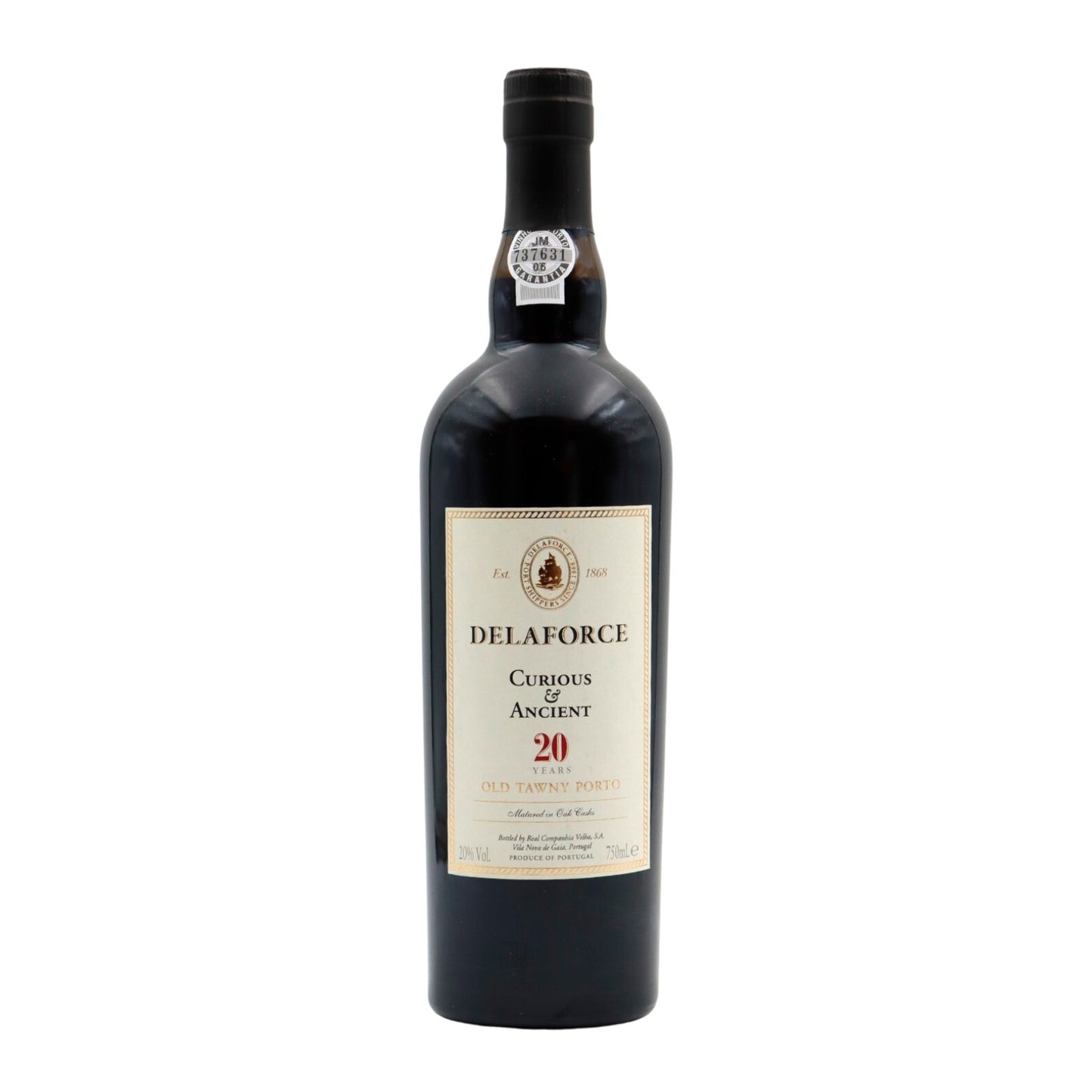 Delaforce Curious & Ancient 20 Year Tawny Port 75cl