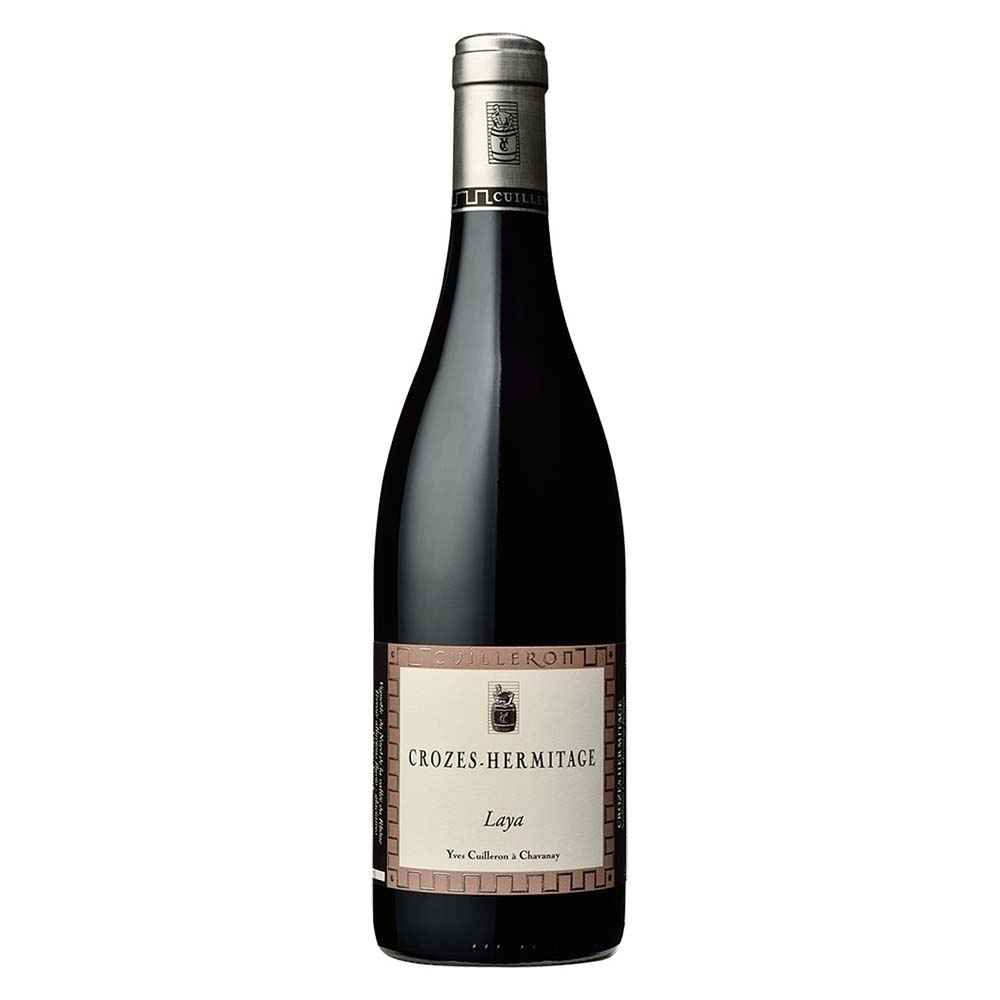 Domaine Rousset Crozes-Hermitage Rouge Red Wine 75cl