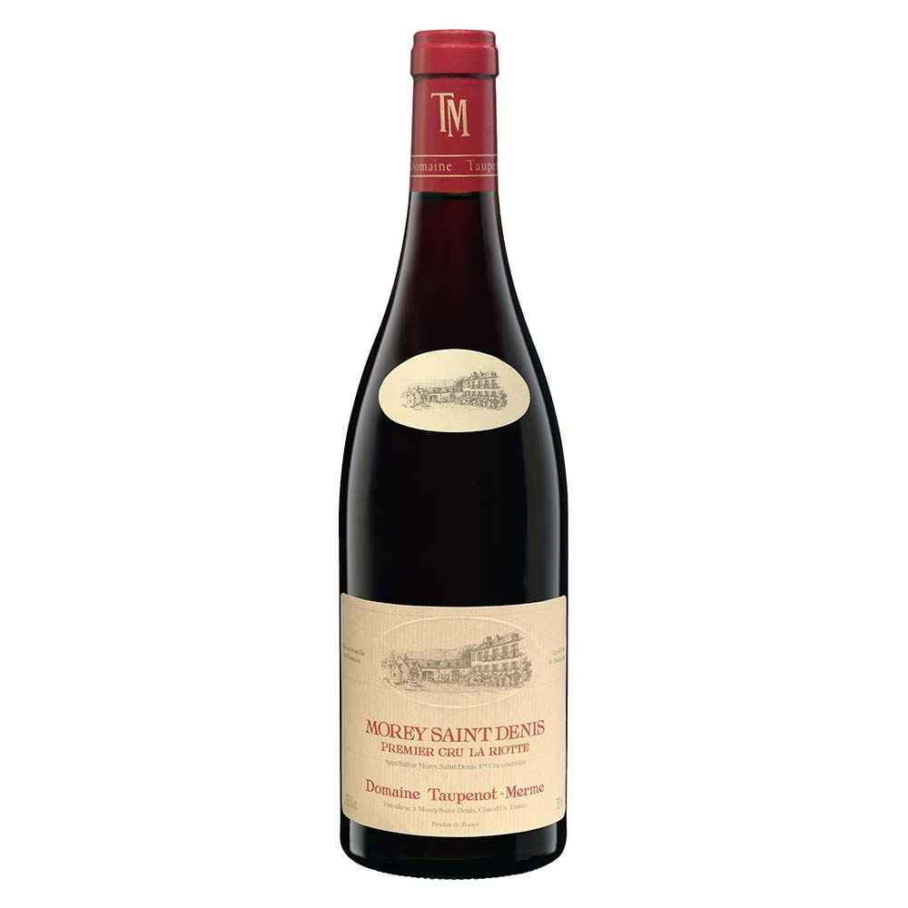 Domaine Taupenot-Merme Morey-Saint-Denis 1er Cru La Riotte Red Wine 75cl