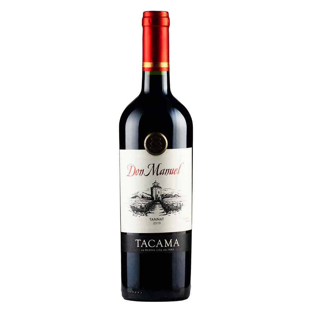 Don Manuel Tannat Red Wine 75cl