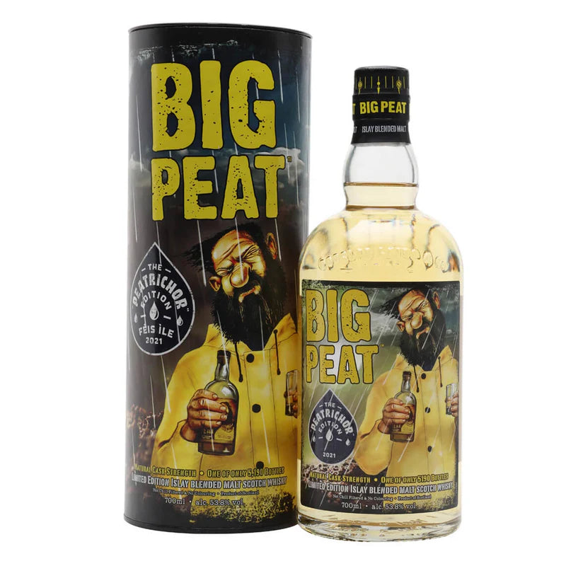 Douglas Laing Big Peat Peatrichor Edition Whisky 70cl