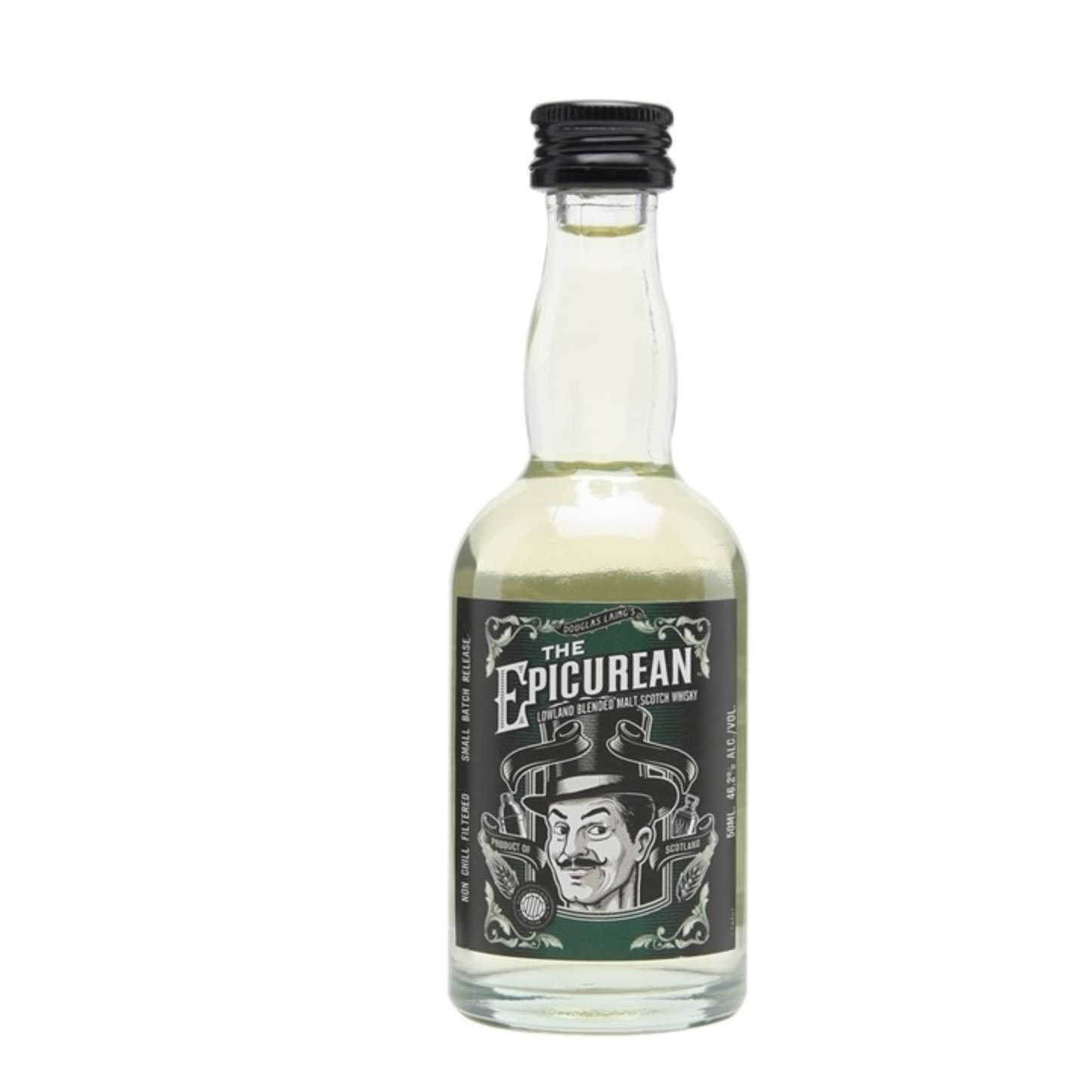 Douglas Laing The Epicurean Blended Malt Whisky 5cl Miniature
