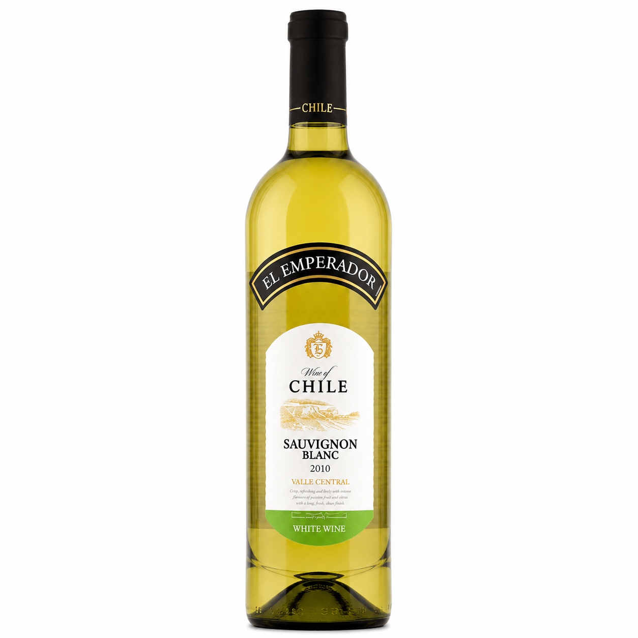 El Emperador Sauvignon Blanc White Wine 75cl