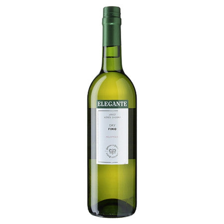 Elegante Dry Fino Spanish Sherry 75cl