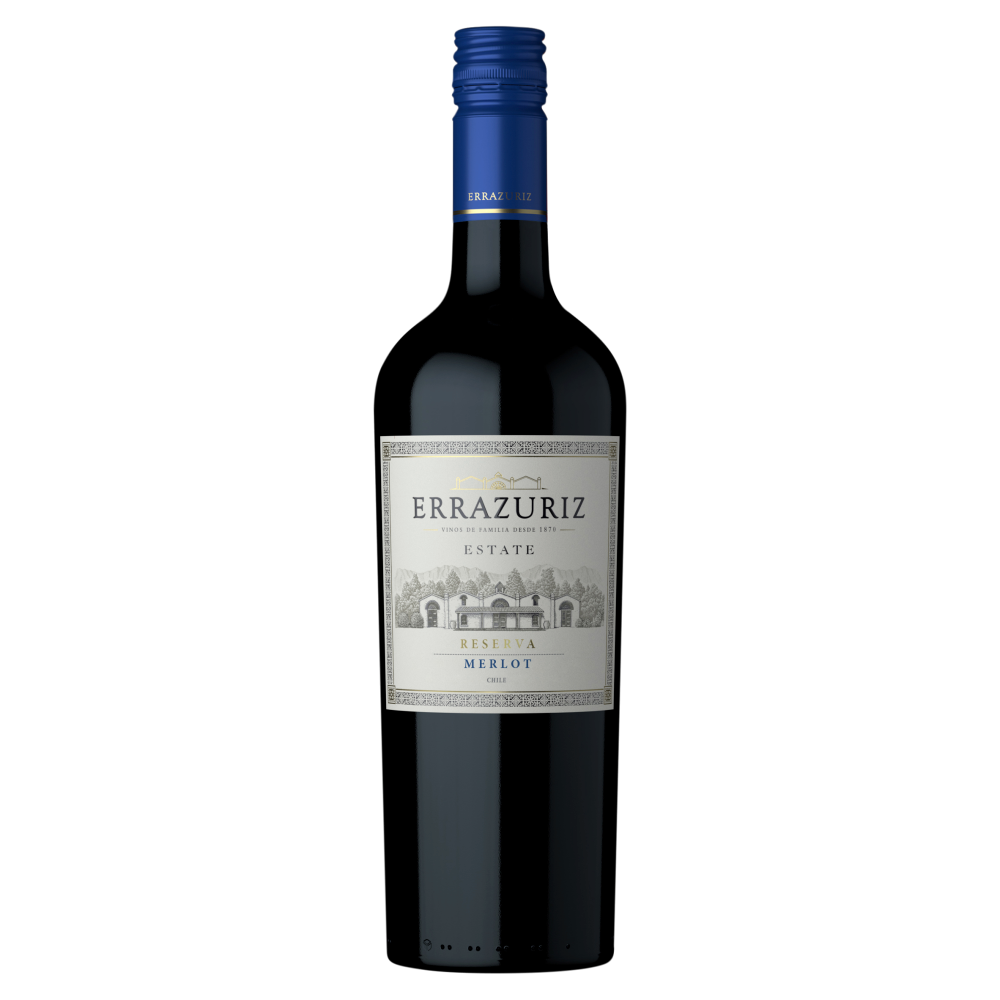 Errazuriz Estate Reserva Merlot Red Wine 75cl