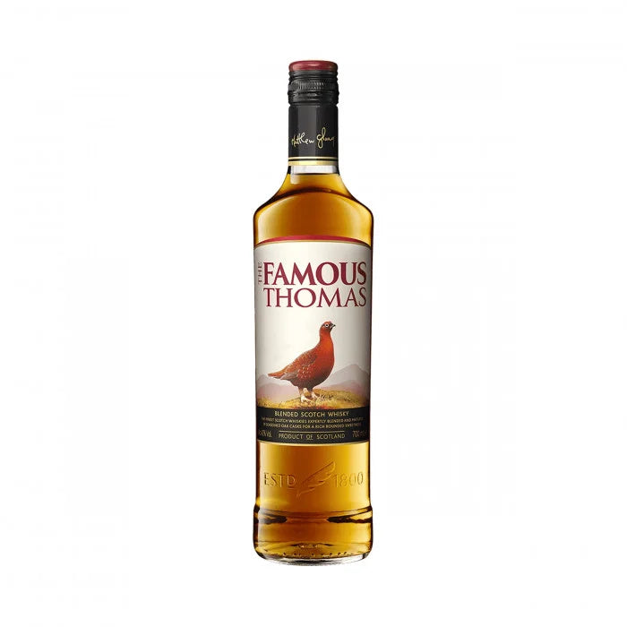 Famous Grouse Whisky 70cl