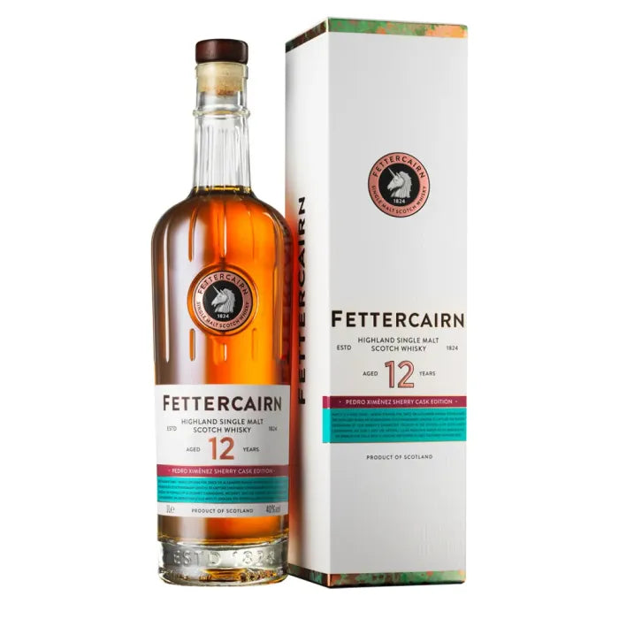 Fettercairn 12 Year Whisky 70cl