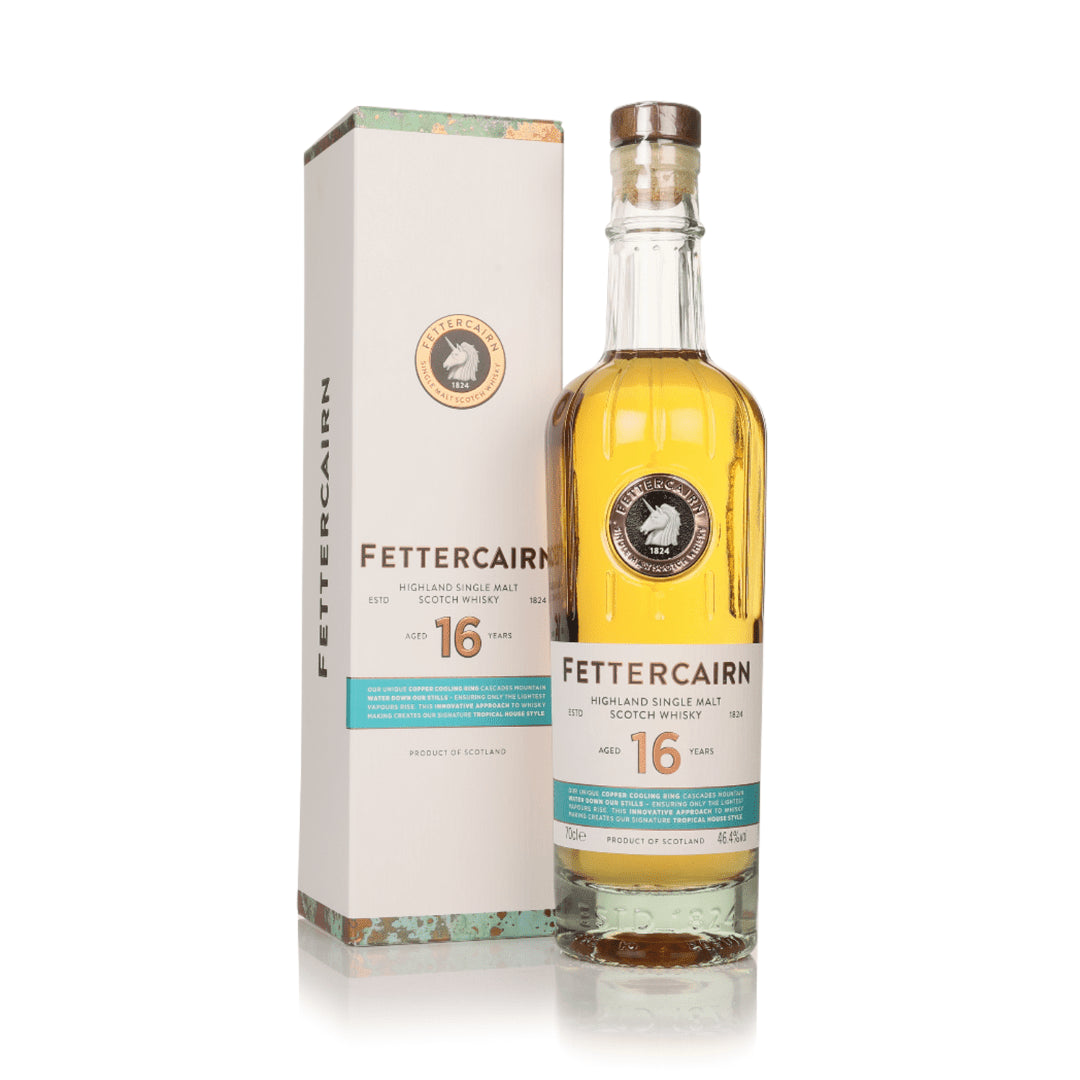 Fettercairn 16 Year Old Whisky 70cl