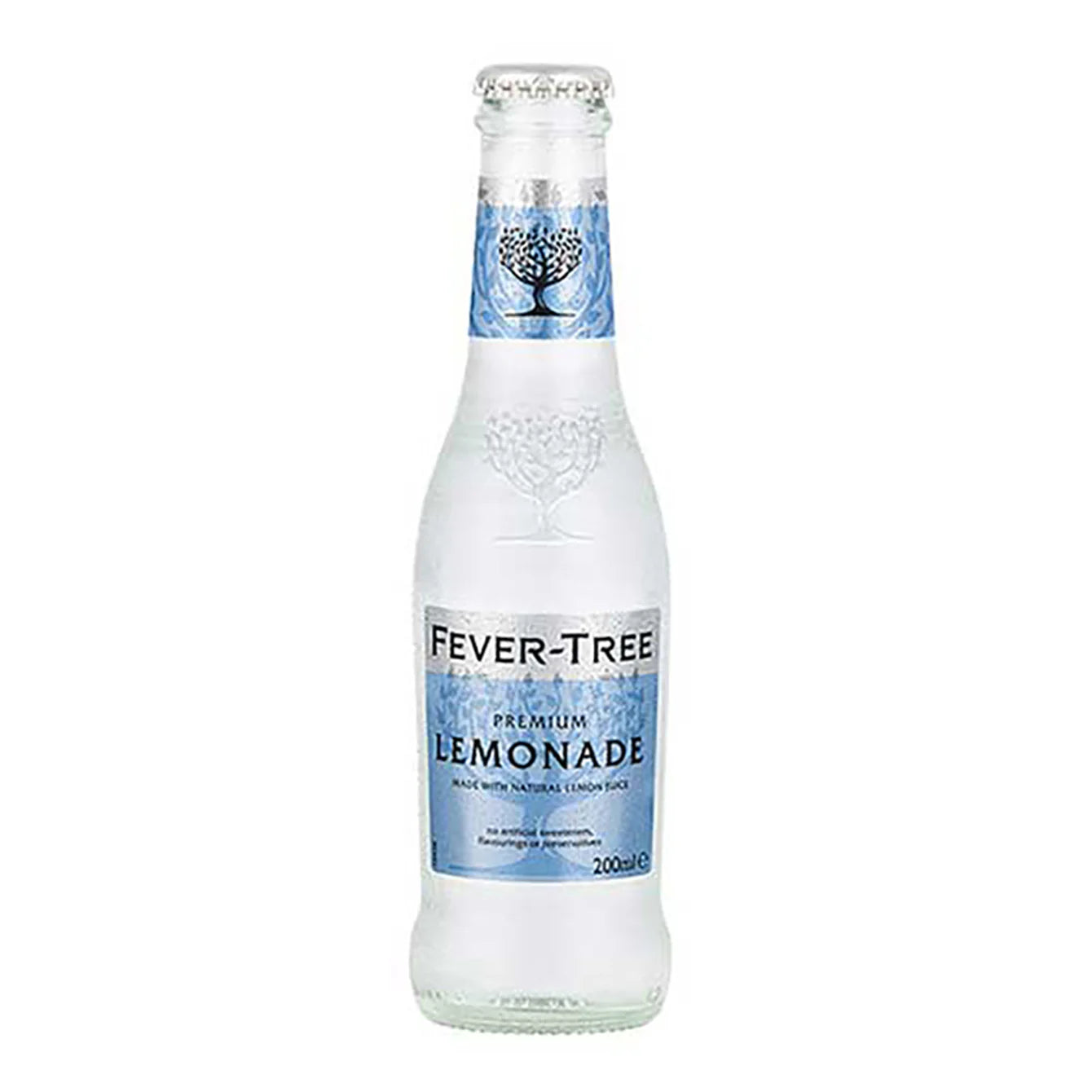 Fever Tree Premium Lemonade 24 x 200ml nrb