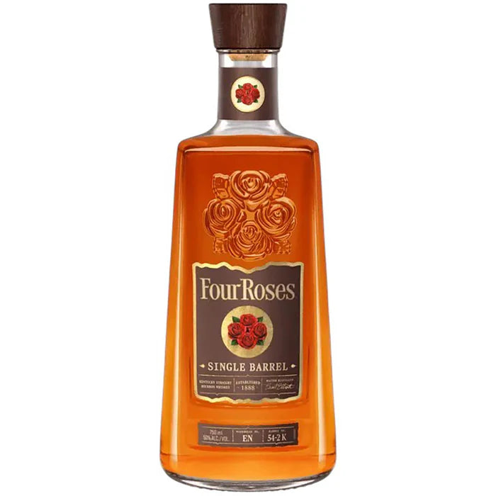 Four Roses Single Barrel Bourbon 70cl