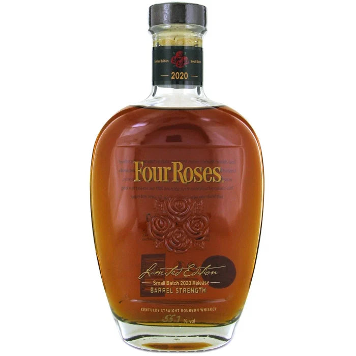 Four Roses Small Batch Barrel Strength 2020 Bourbon 70cl