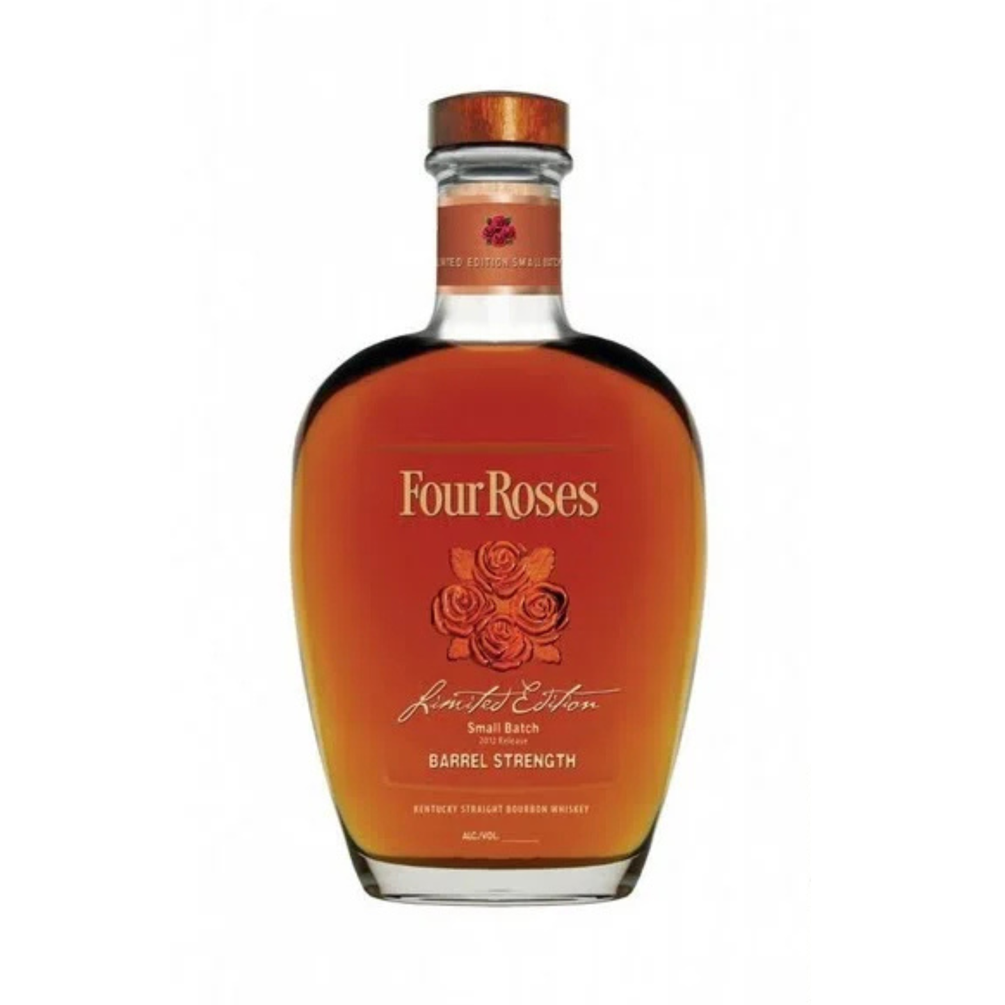Four Roses Small Batch Barrel Strength 2022 Bourbon 70cl