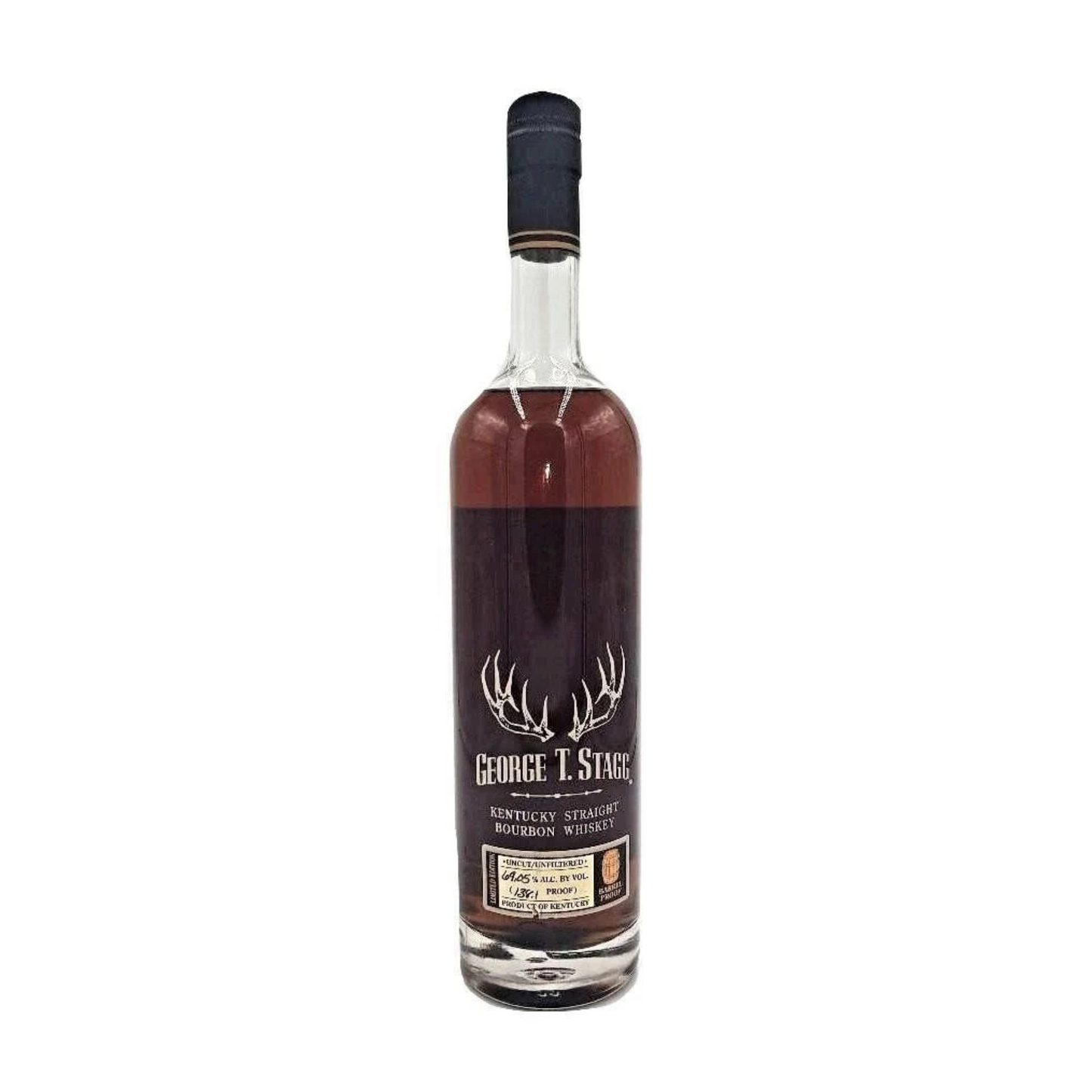 George T Stagg 2015 Bourbon 75cl