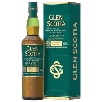 Glen Scotia Victoriana Whisky 70cl