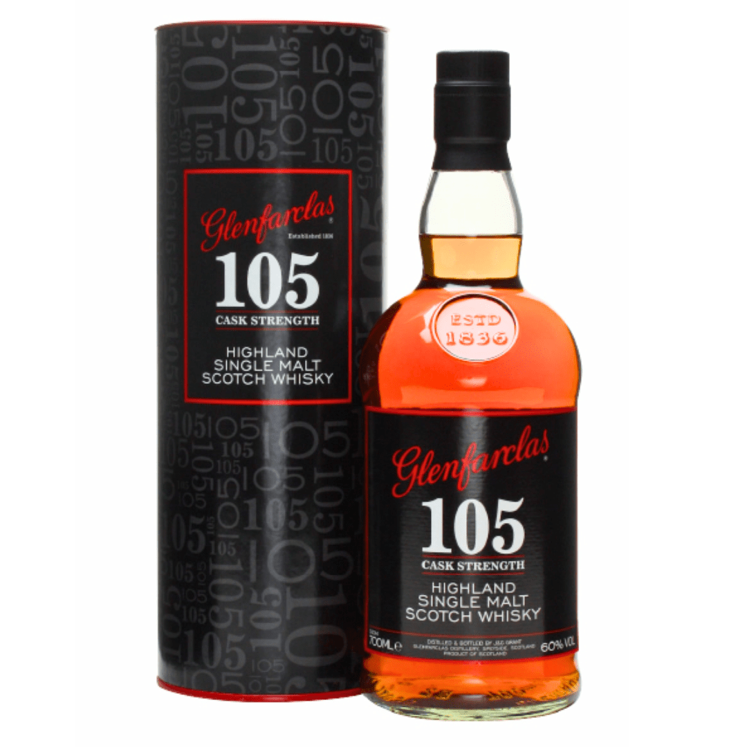 Glenfarclas 105 Cask Strength Whisky 70cl