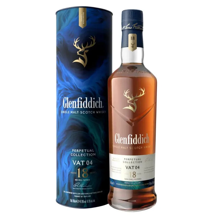 Glenfiddich 18 Year Whisky 70cl