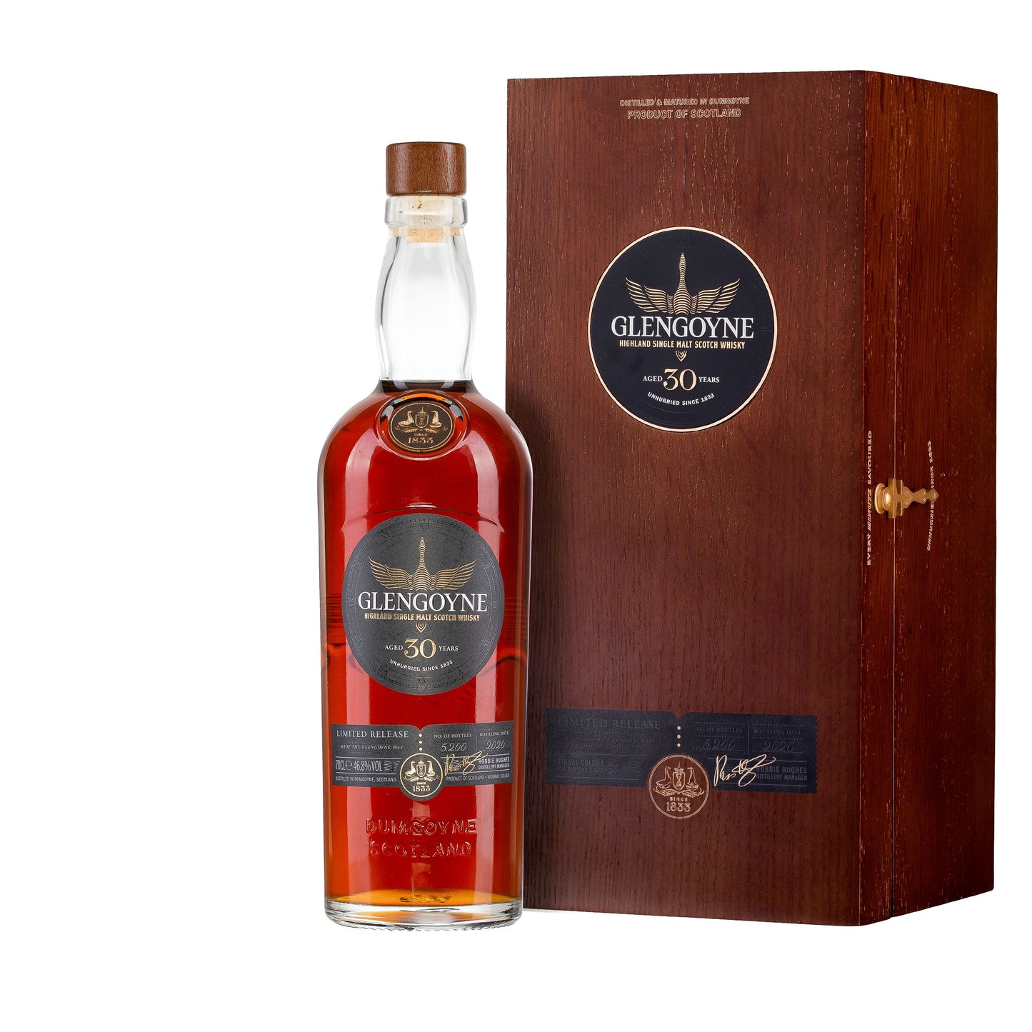 Glengoyne 30 Year Whisky 70cl
