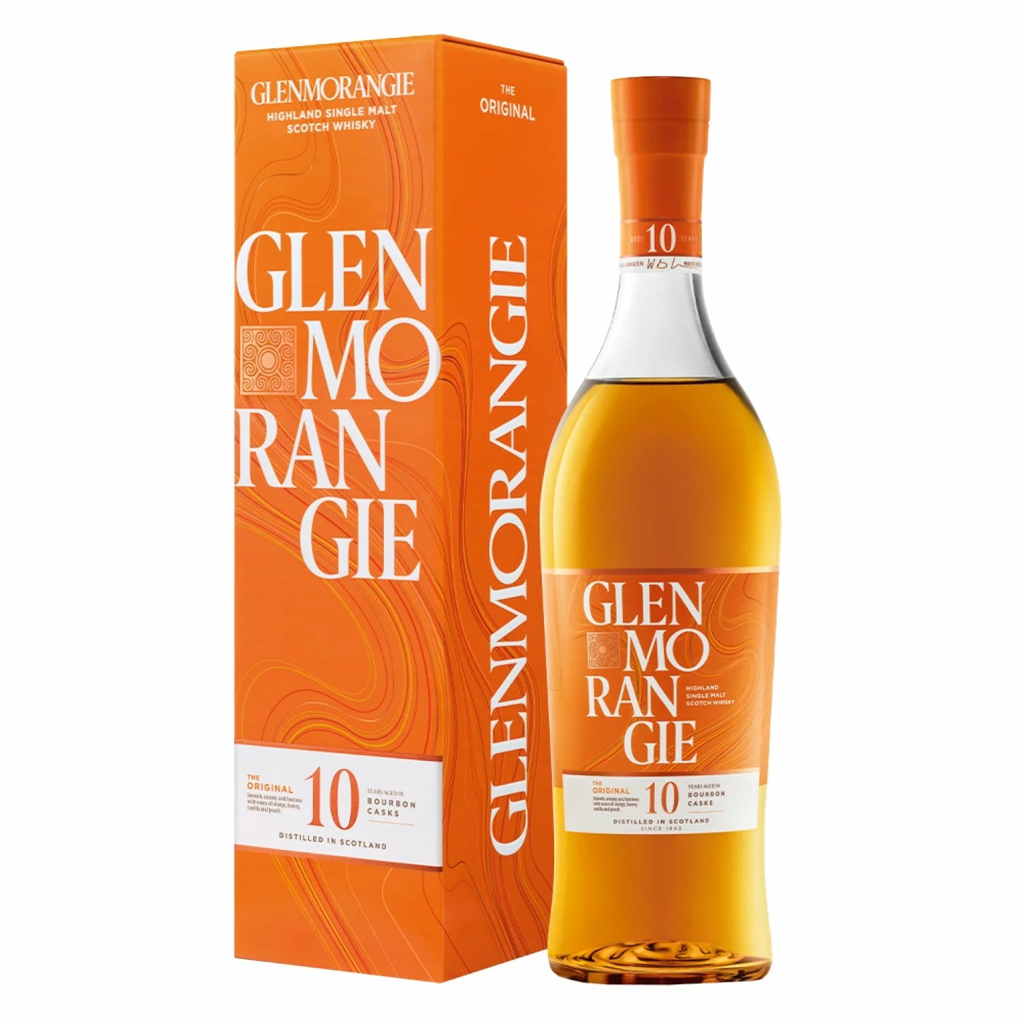 Glenmorangie 10 Year Whisky 70cl