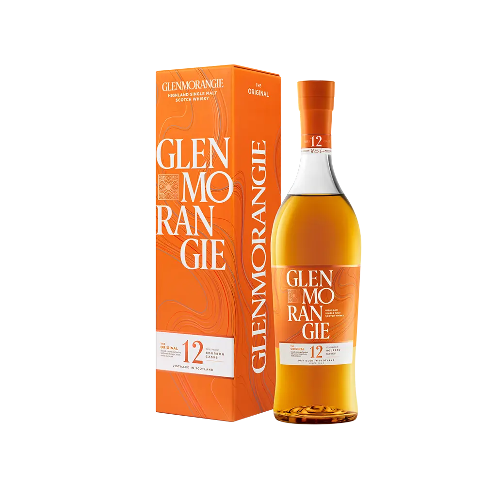 Glenmorangie 12 Year Whisky 70cl