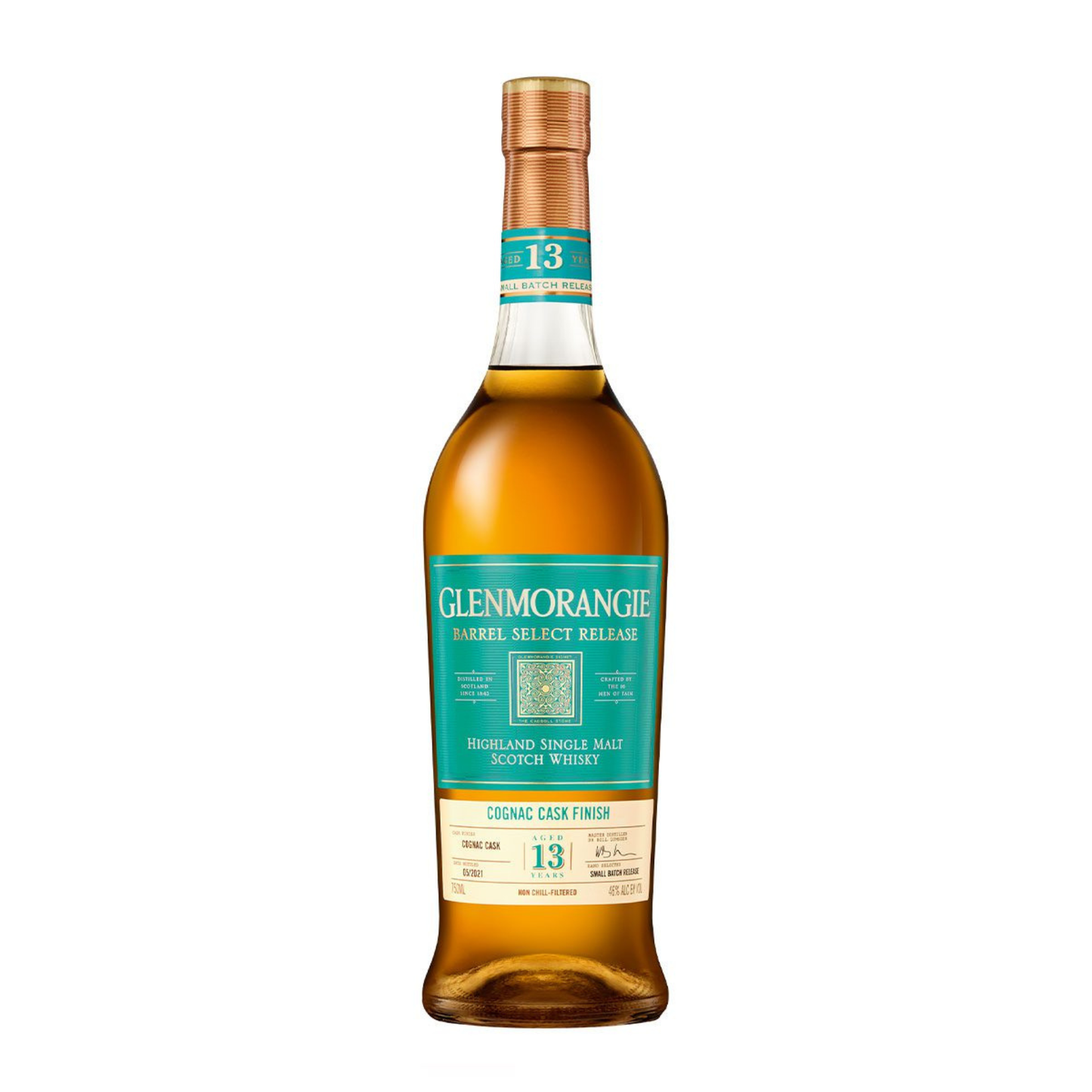 Glenmorangie 13 Year Cognac Cask Whisky 70cl
