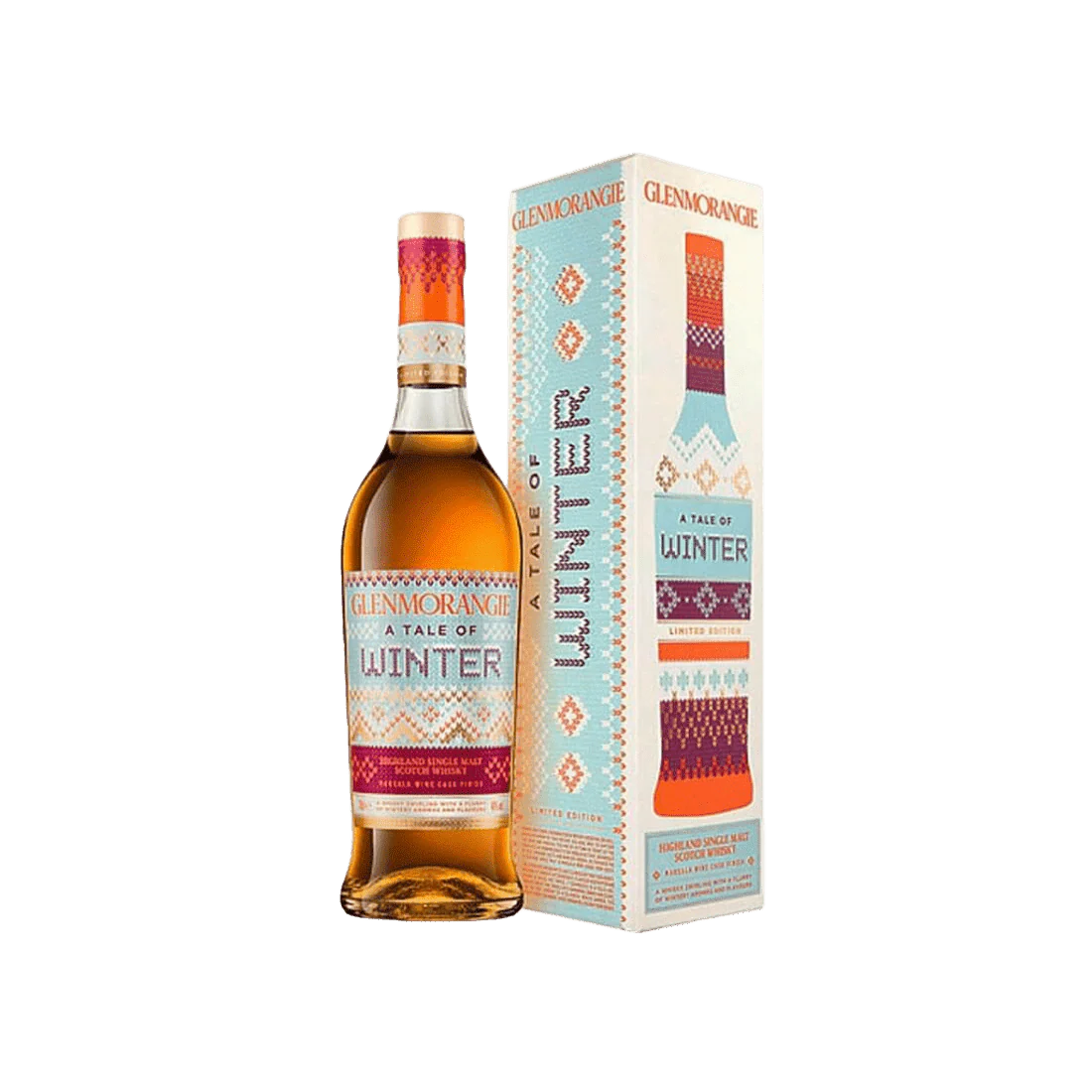 Glenmorangie A Tale Of Winter Whisky 70cl