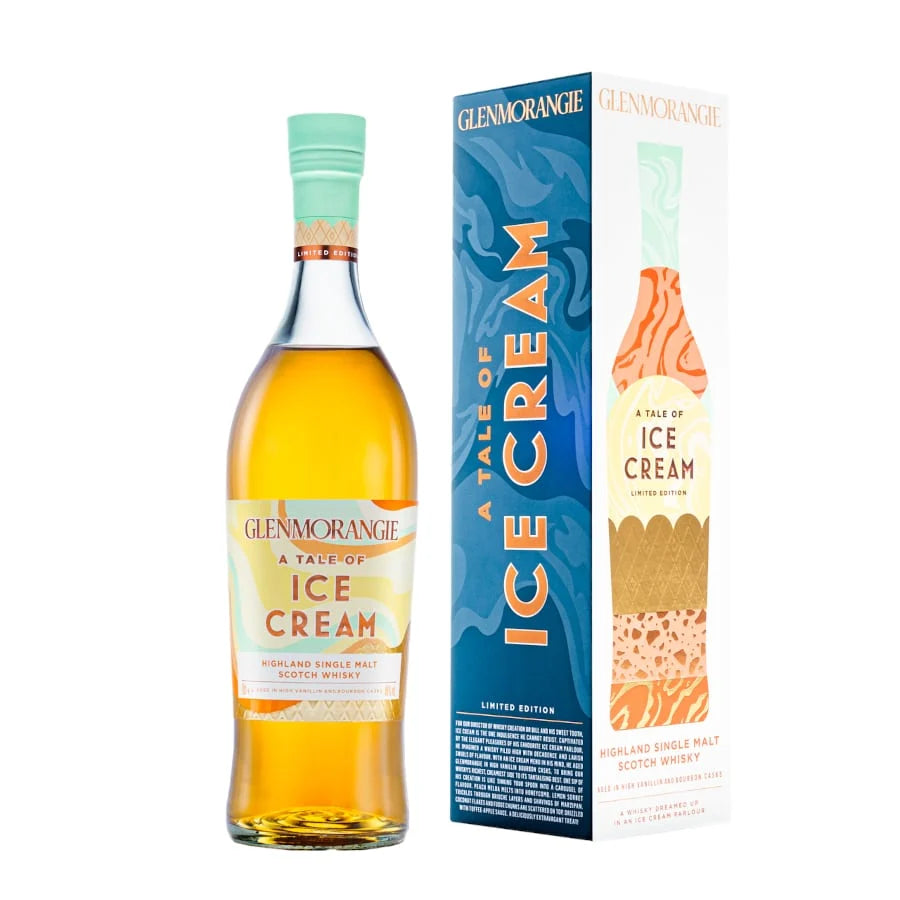 Glenmorangie A Tale of Ice Cream Whisky 70cl