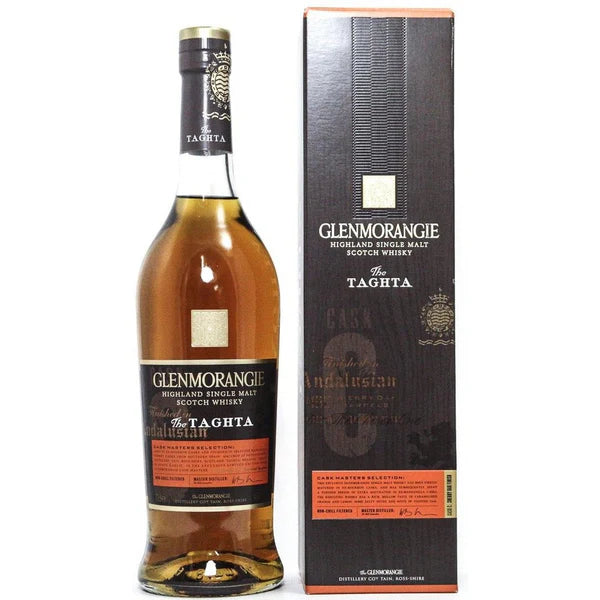 Glenmorangie The Taghta Whisky 70cl